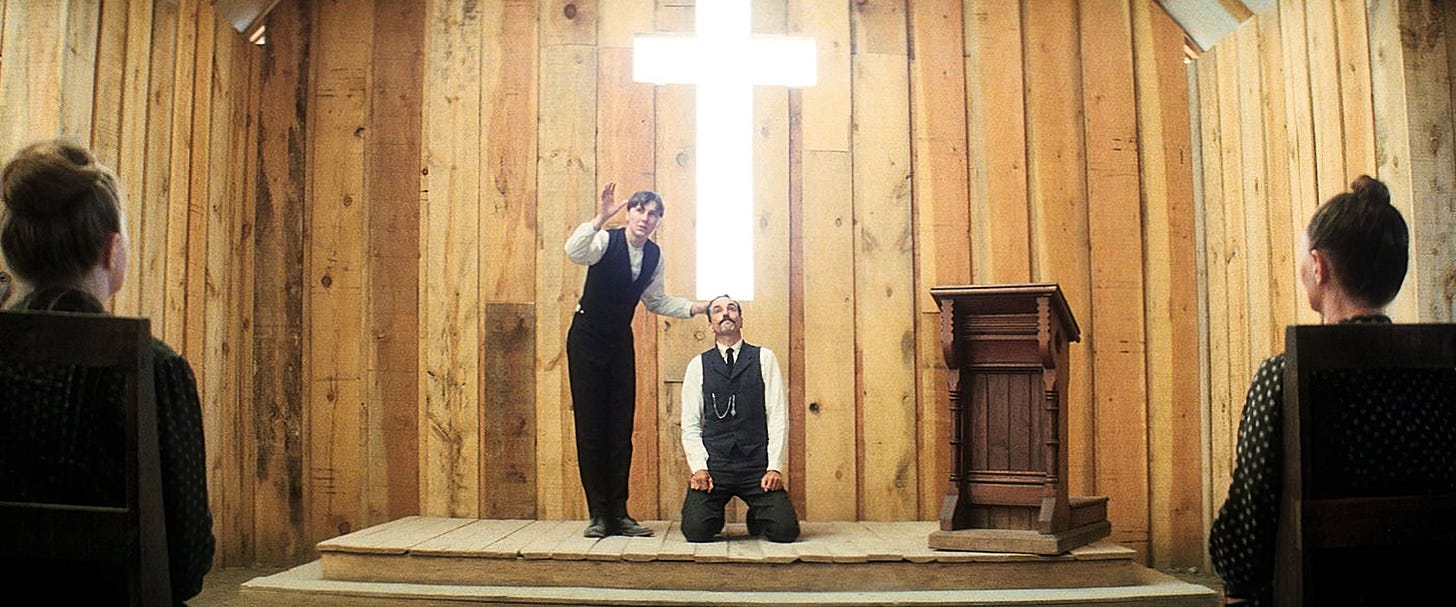 The American Society of Cinematographers | Blood for Oil: There Will…