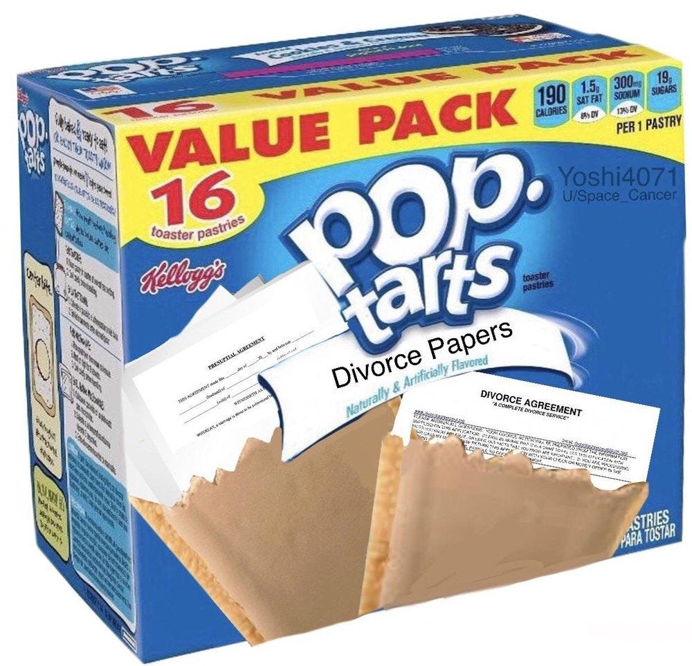 Delicious And Fairly Unique Poptart Flavors To Explore | Pop tart flavors, Pop tarts, Funny food ...