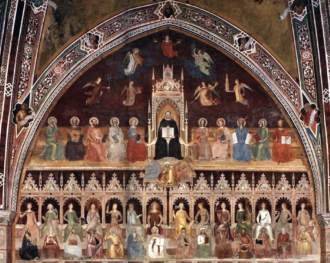thomas aquinas church and society in the medieval west thomas aquinas church and society in the medieval west