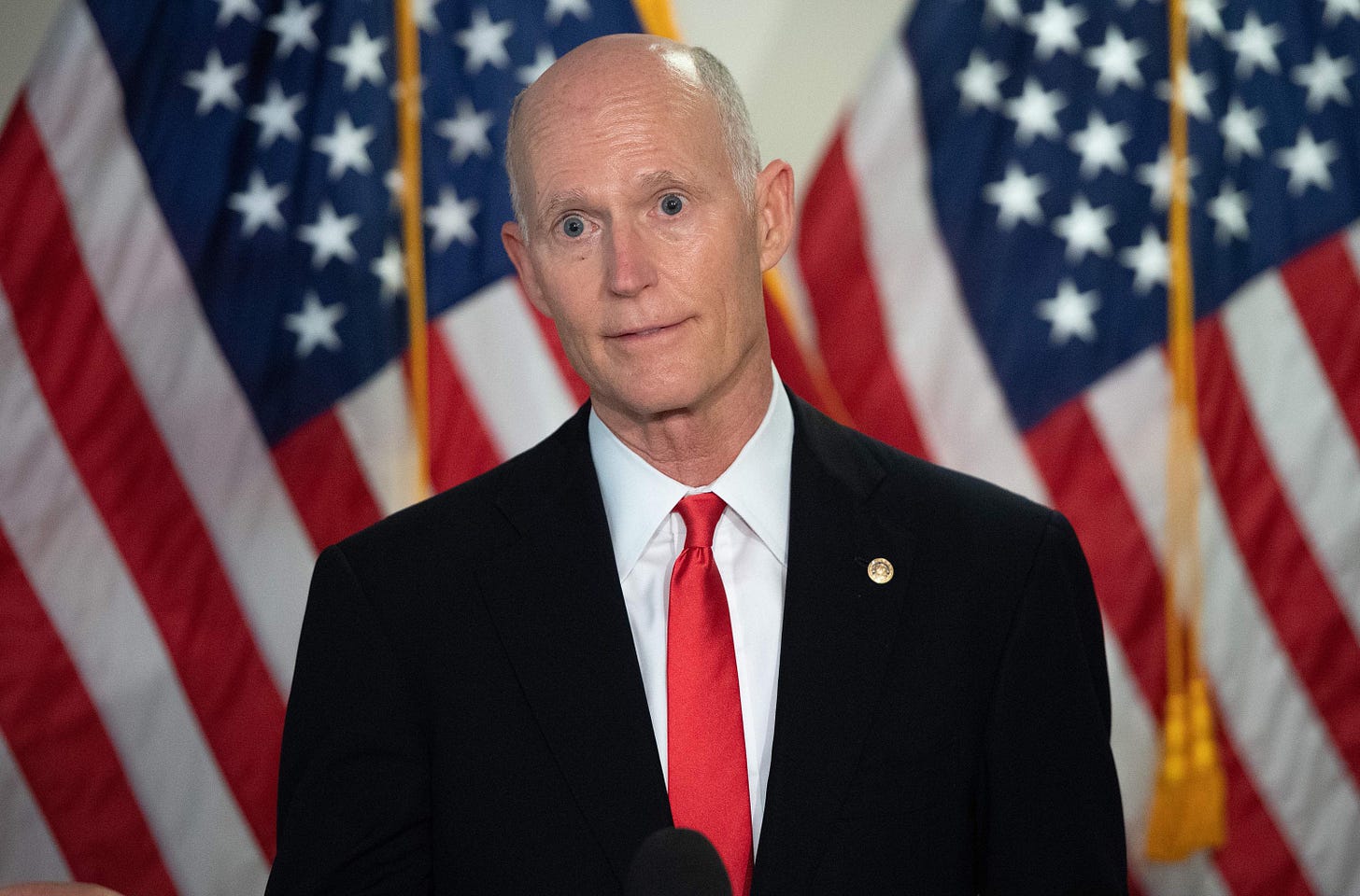 Florida Sen. Rick Scott removes income tax proposal from 'Rescue America'  plan | CNN Politics