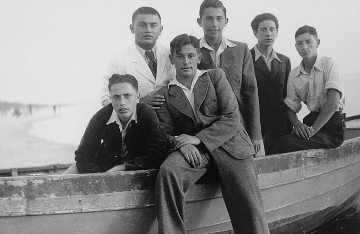 WATCH: The story of Yiddish tango written during the Holocaust - World  Jewish Congress
