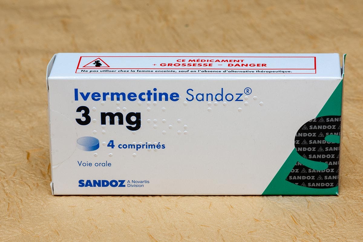 Ivermectin: why a potential COVID treatment isn't recommended for use