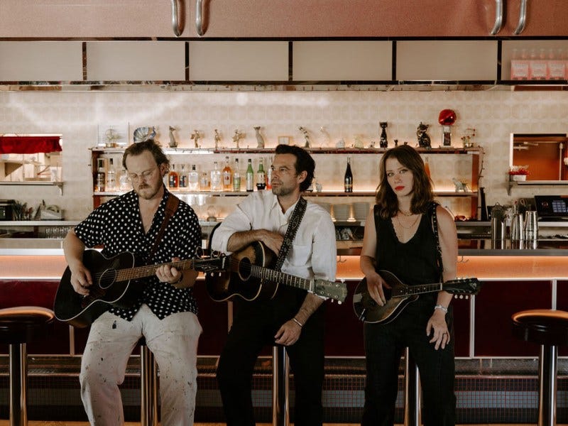 The Lone Bellow to make a tour stop in Newport