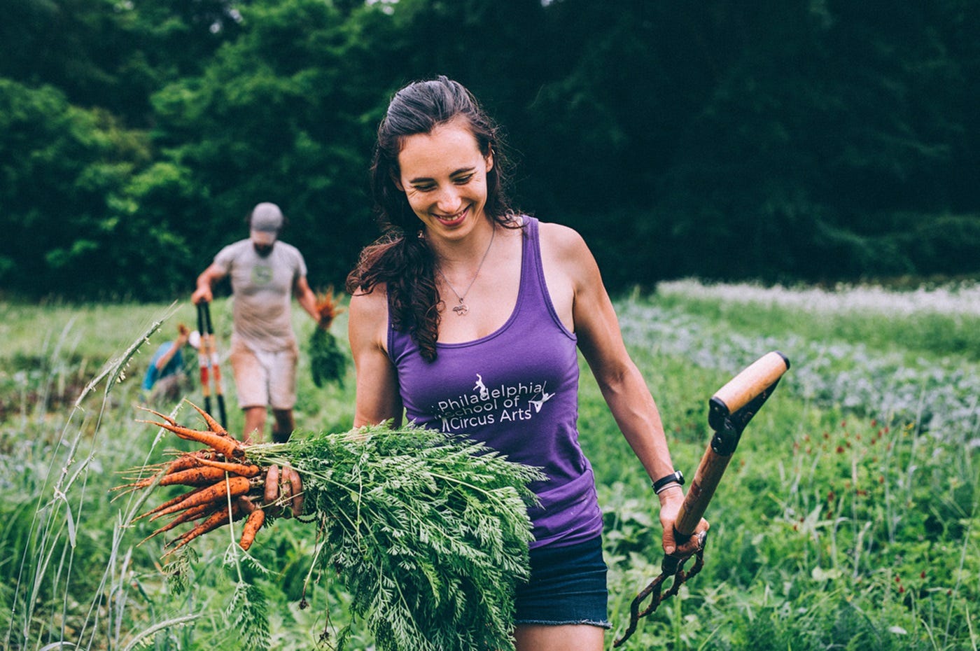 farmland crisis