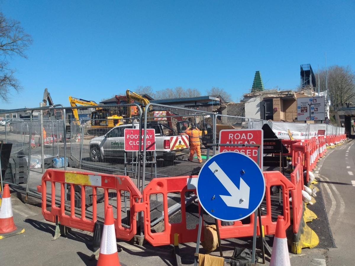 Network Rail announces fresh closure for Botley Road | This ...