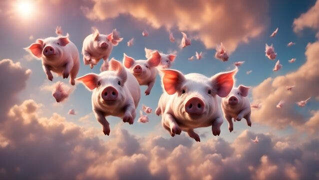 Flying Pigs Images – Browse 22,264 Stock Photos, Vectors, and Video | Adobe  Stock