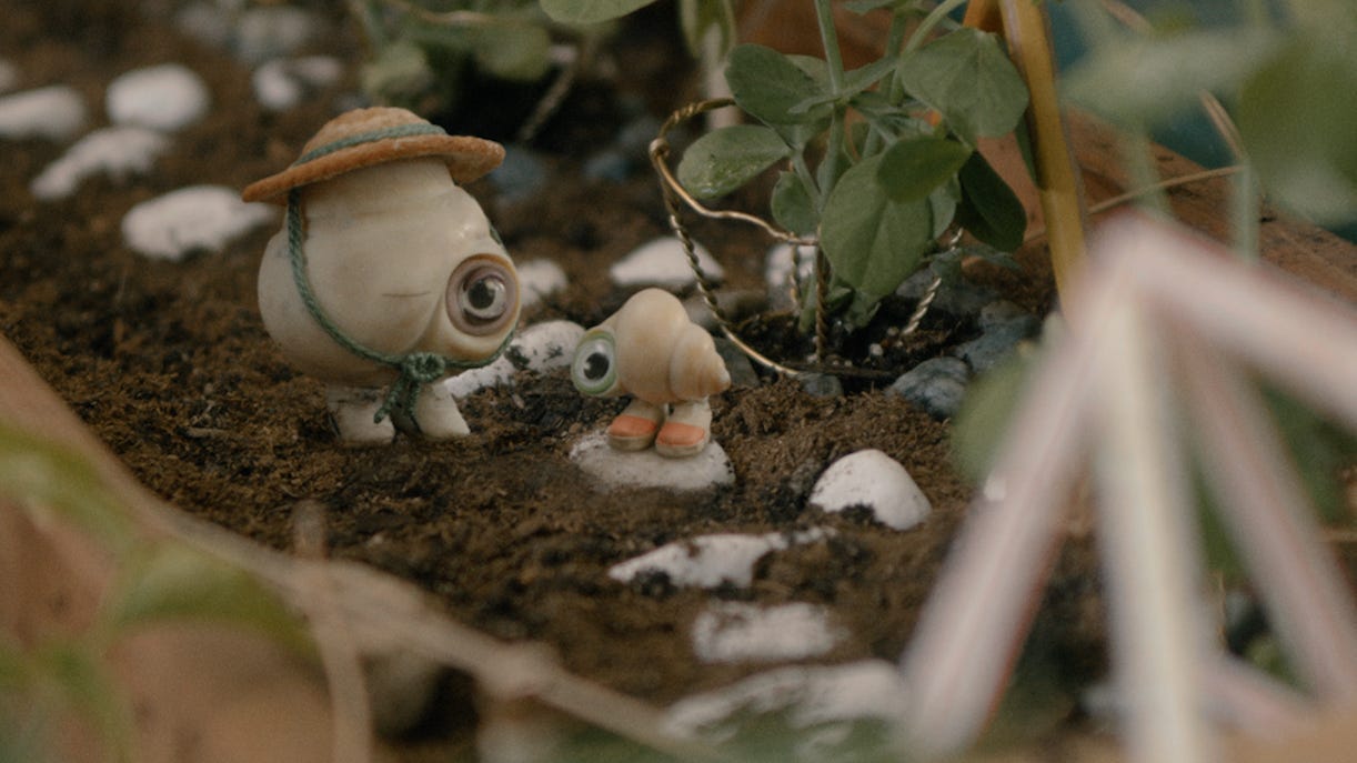 Marcel the Shell': Jenny Slate talks 'honest' look at grief, dementia