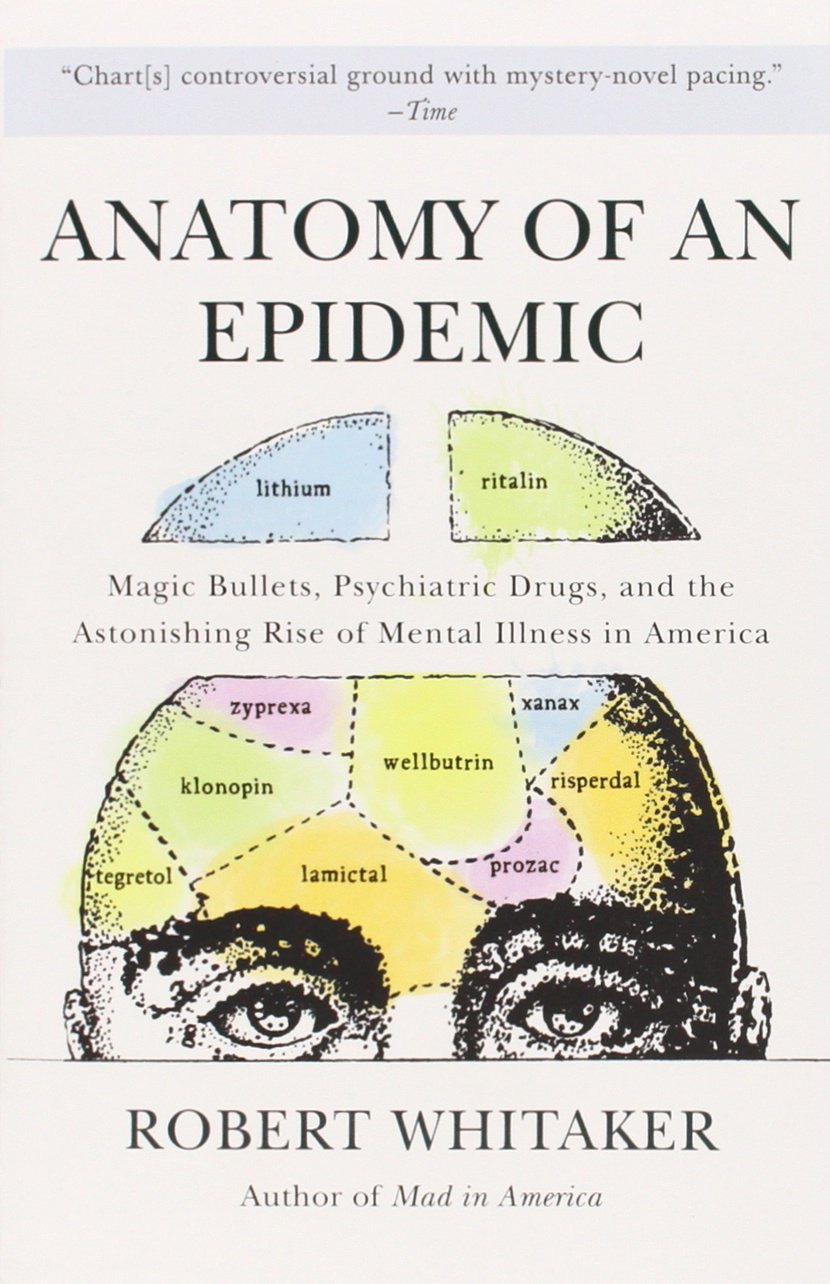 Review of "Anatomy of an Epidemic"