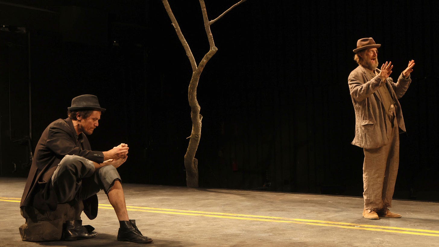 Theatre For a New Audience: Waiting For Godot - Downtown Brooklyn