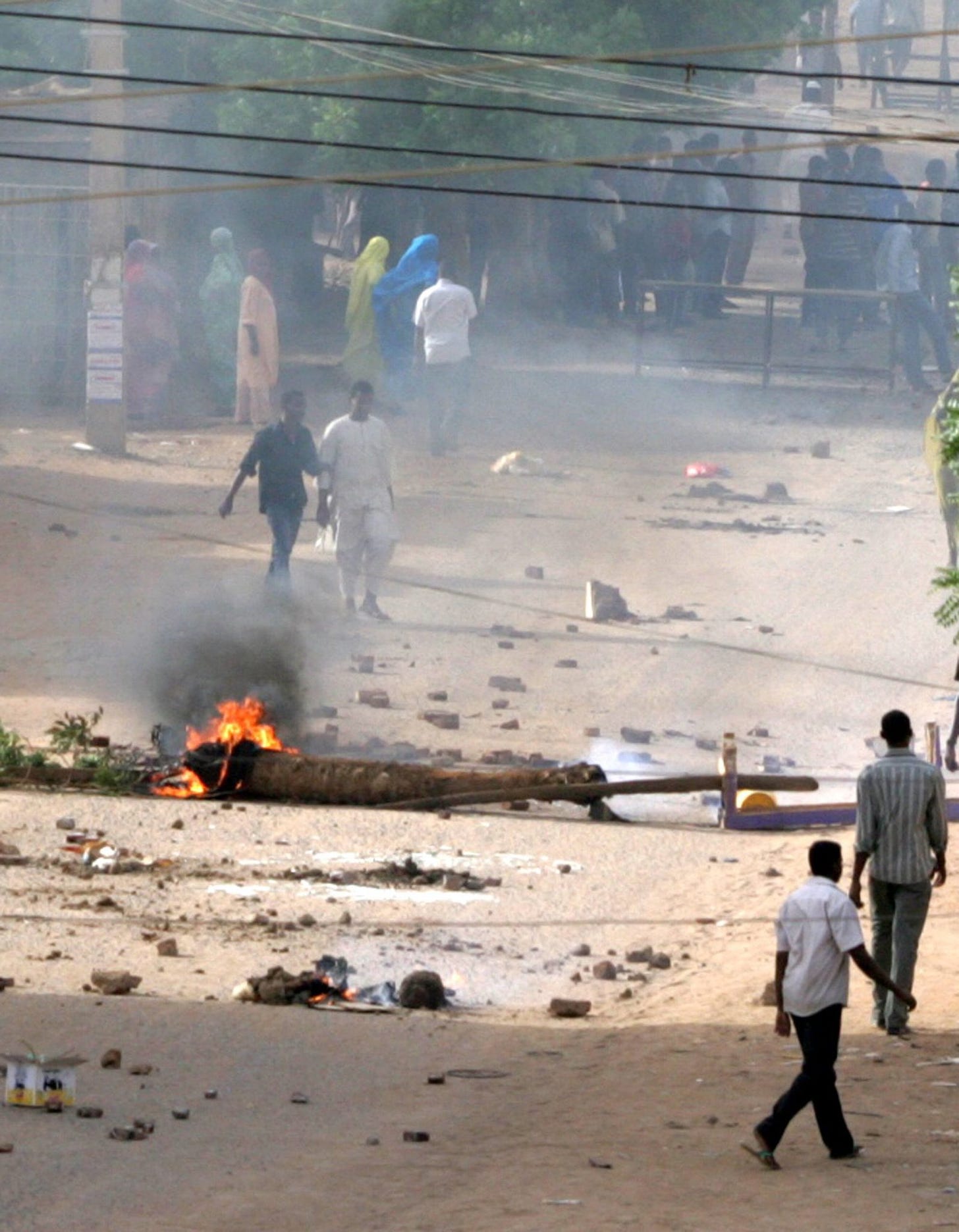 Sudan Opposition Movement Grows - The New York Times