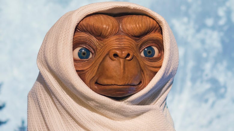 The Candy That Almost Ended Up In E.T., And Why It Didn't