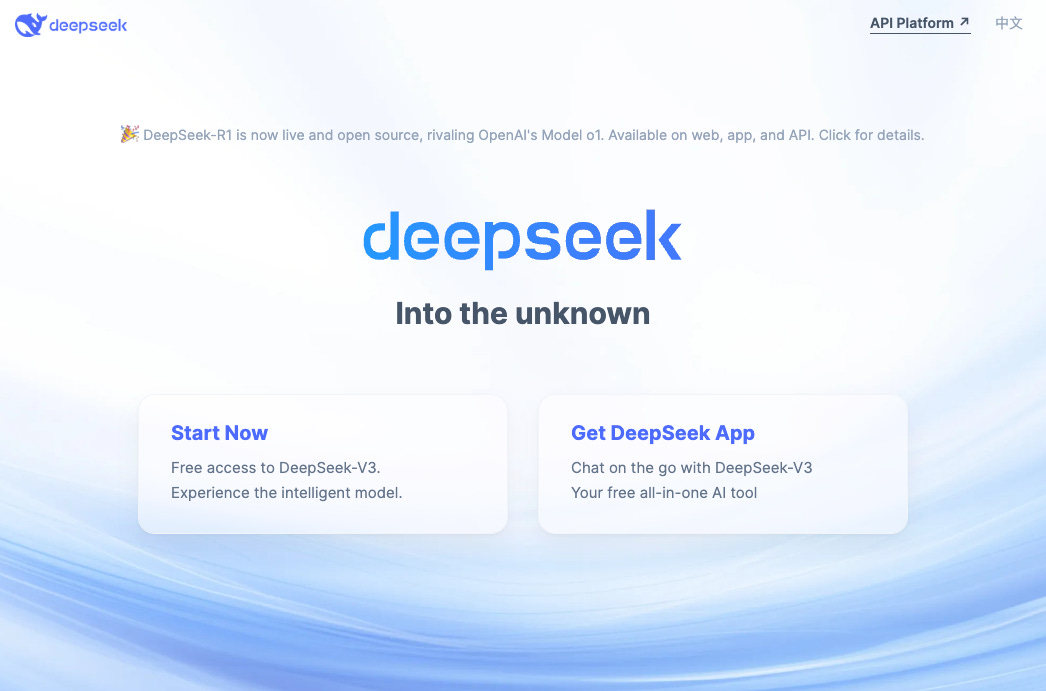 DeepSeek's r1: an economic earthquake, not an AI revolution