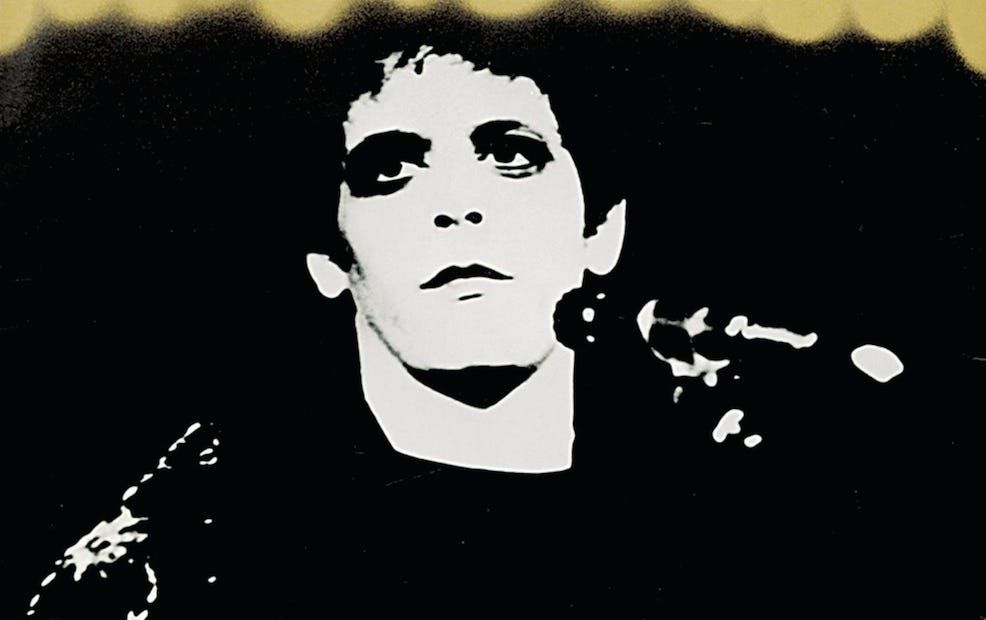 Vitamine So : "Perfect Day" de Lou Reed - Radio Nova