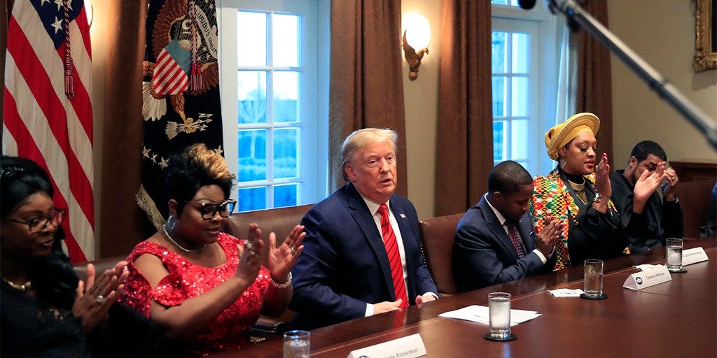 Deroy Murdock: Trump is helping black Americans make history in 2020 | Fox News