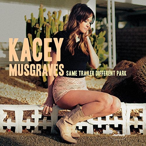 Kacey Musgraves: SAME TRAILER DIFFERENT PARK Review - MusicCritic
