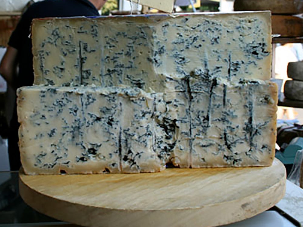 What is Gorgonzola Cheese?