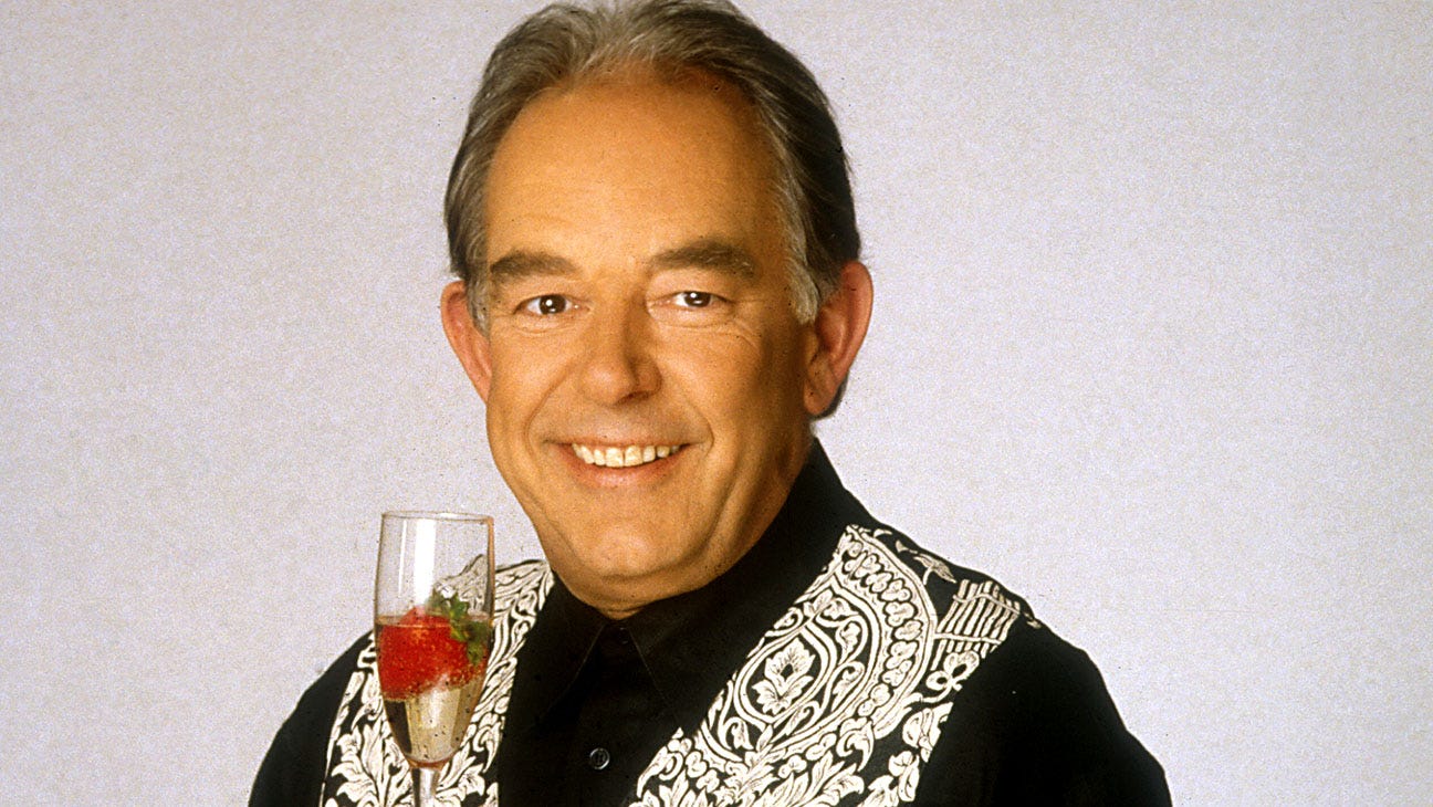 Robin Leach Dead: 'Lifestyles of the Rich and Famous' Host Dies at 76