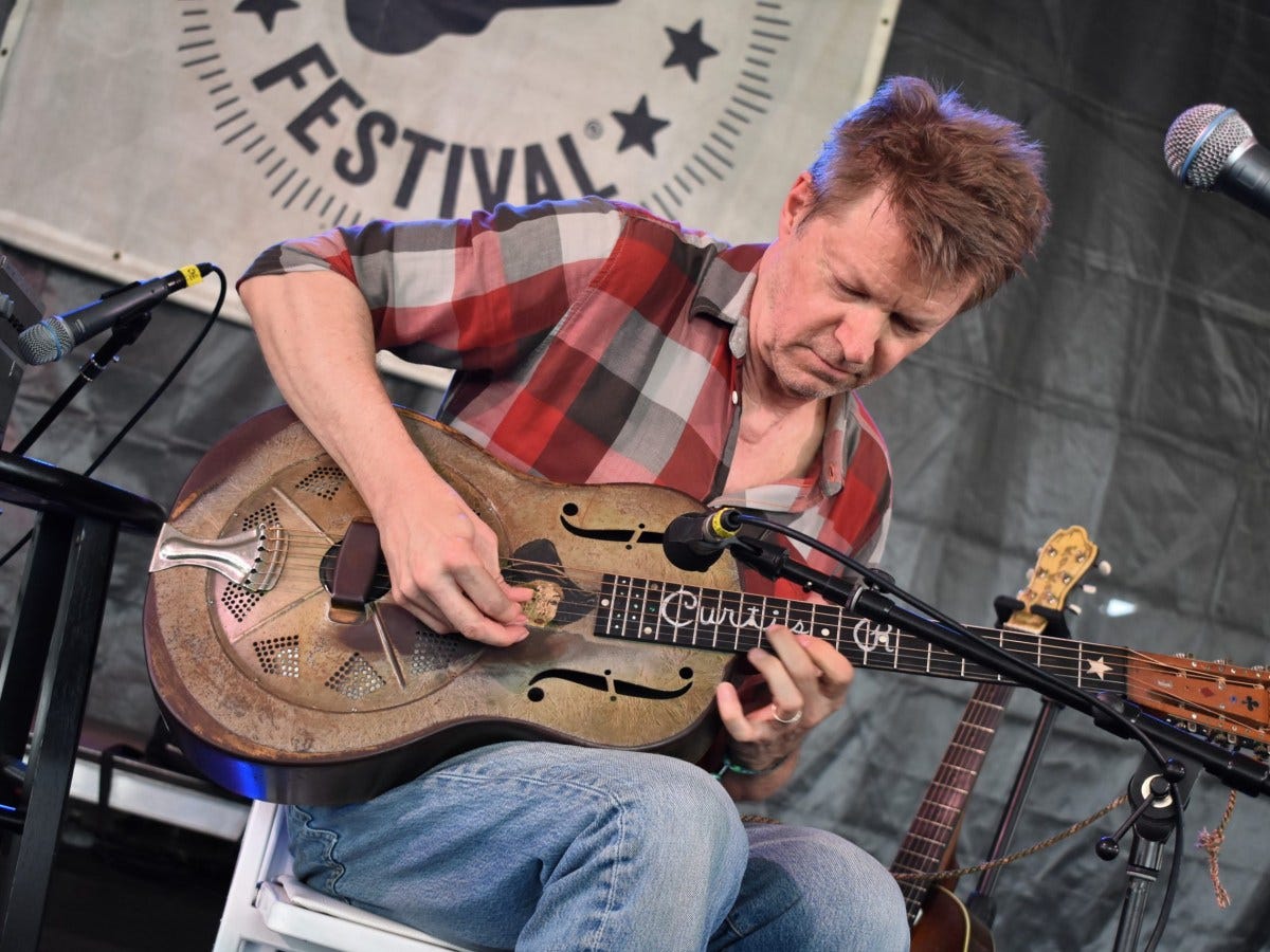 What’s Up Interview: Nels Cline of Wilco, playing Solid Sound Festival June 28-30