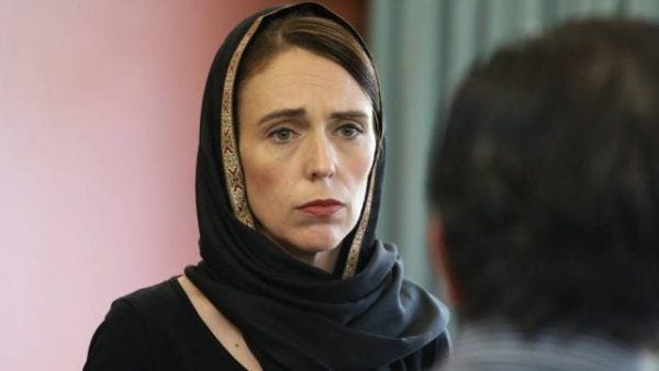 Ardern Hijab