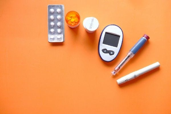 Walking and Blood Glucose