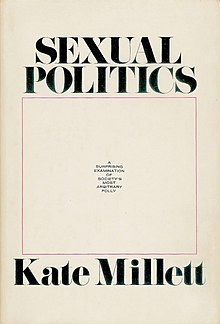 Sexual Politics - Wikipedia
