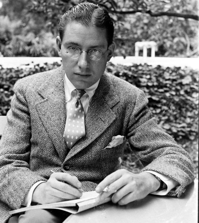 CR Episode 111: Light Verse of Ogden Nash – Critical Readings