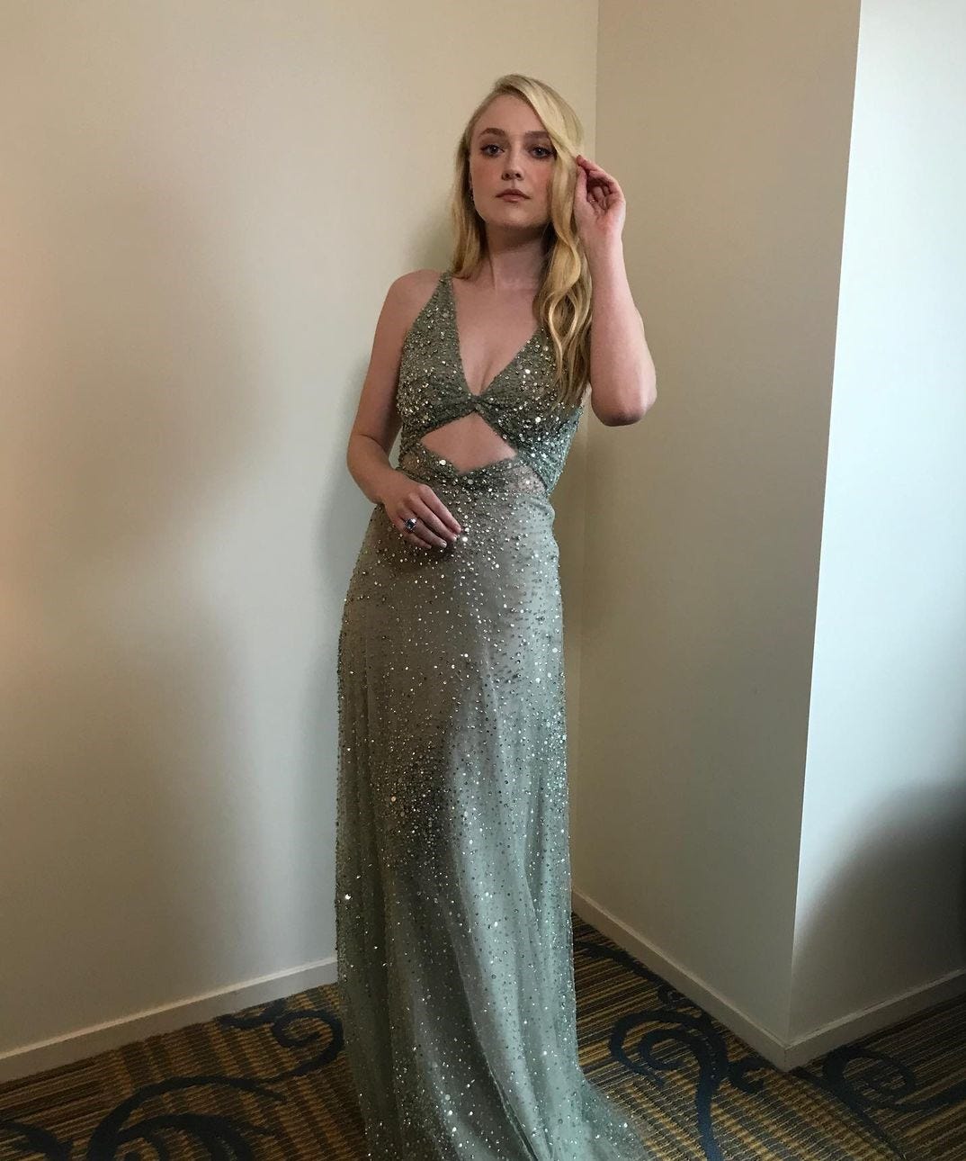 Dakota Fanning