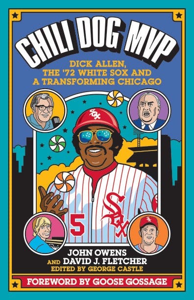 Cover of Chili Dog MVP