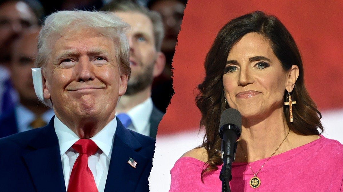 Nancy Mace reveals what she wants to hear in Trump's RNC speech | Fox News