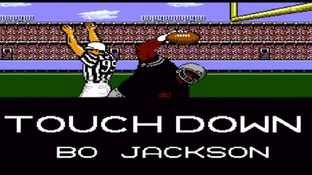 Bo Jackson has never played as himself in Tecmo Bowl | Shacknews