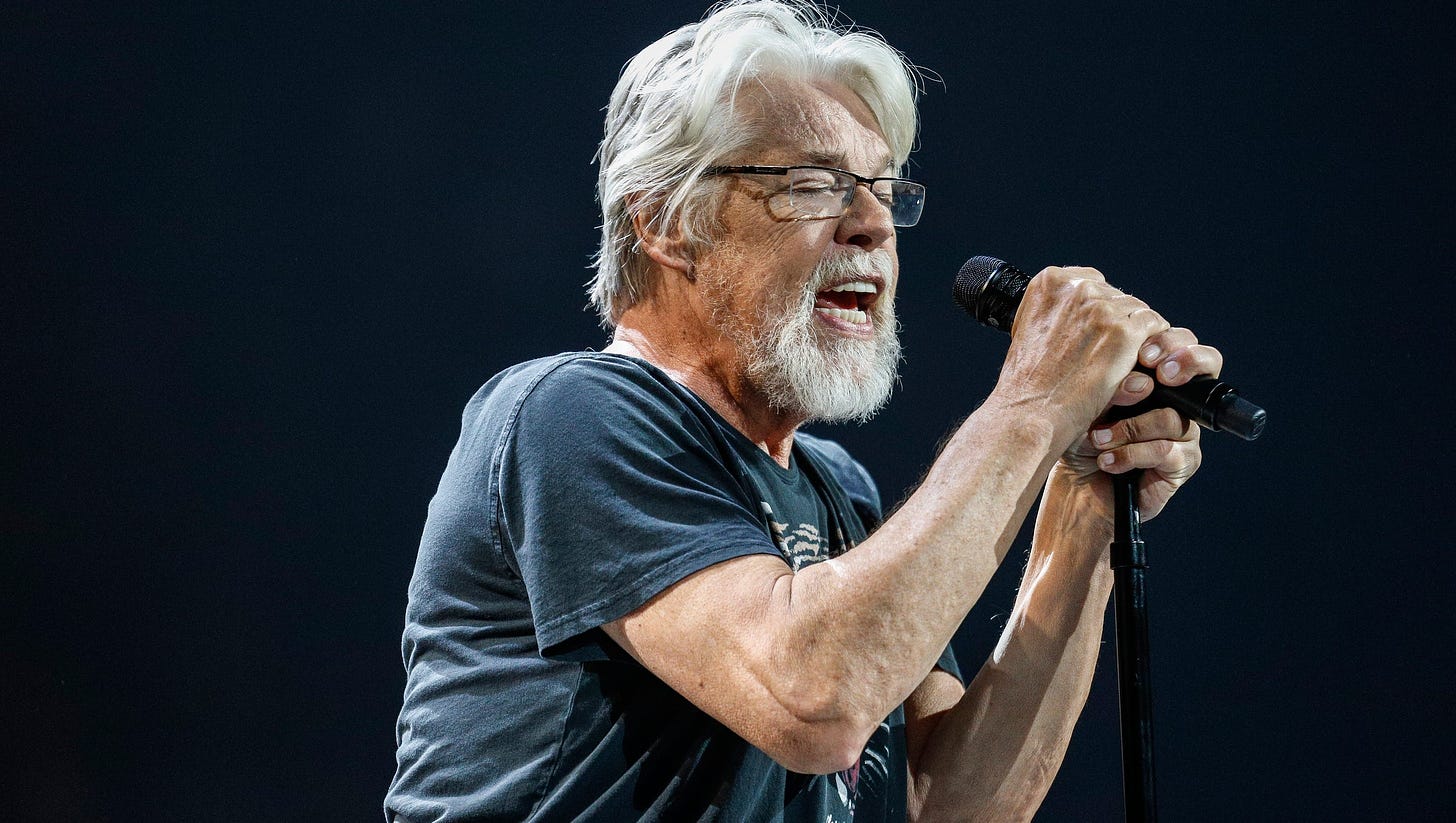 Bob Seger says touring likely done after Alto Reed's death