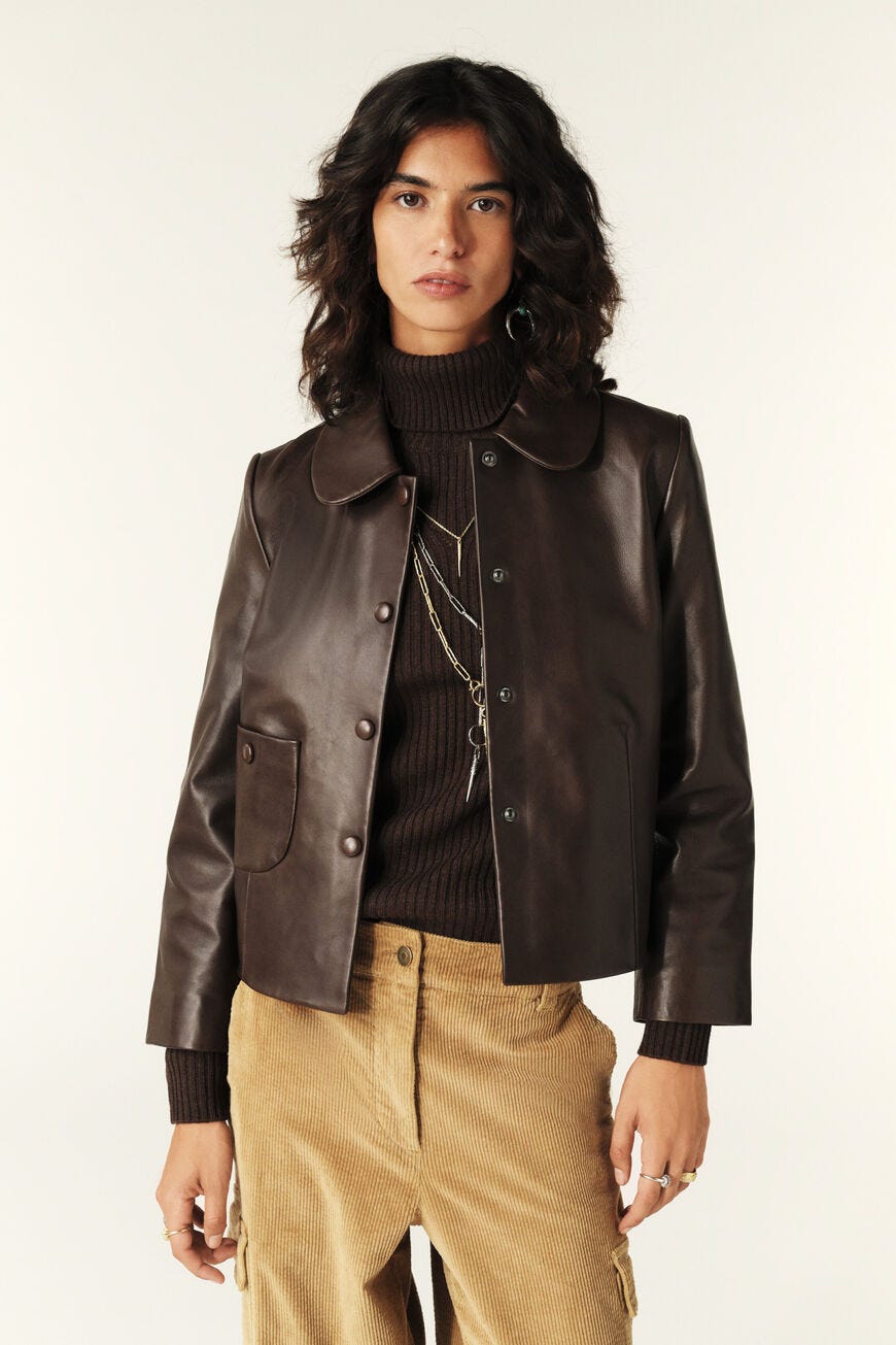 jacket MILOS