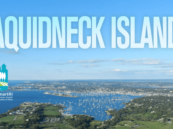 Grow Smart RI, Aquidneck Land Trust to offer a series  of workshops on Aquidneck Island