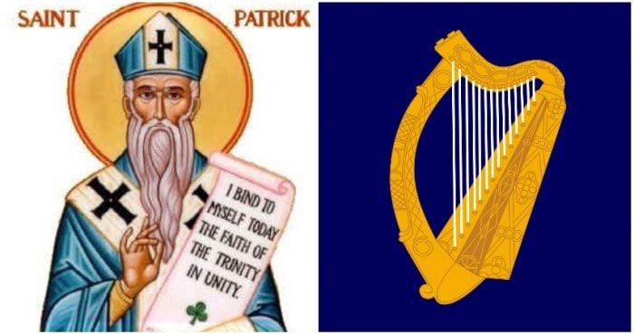 Ireland's national colour was originally BLUE, not green | The Irish Post
