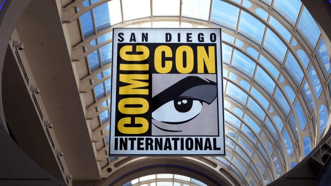 San Diego Comic Con 2022: história e novidades que o evento trouxe