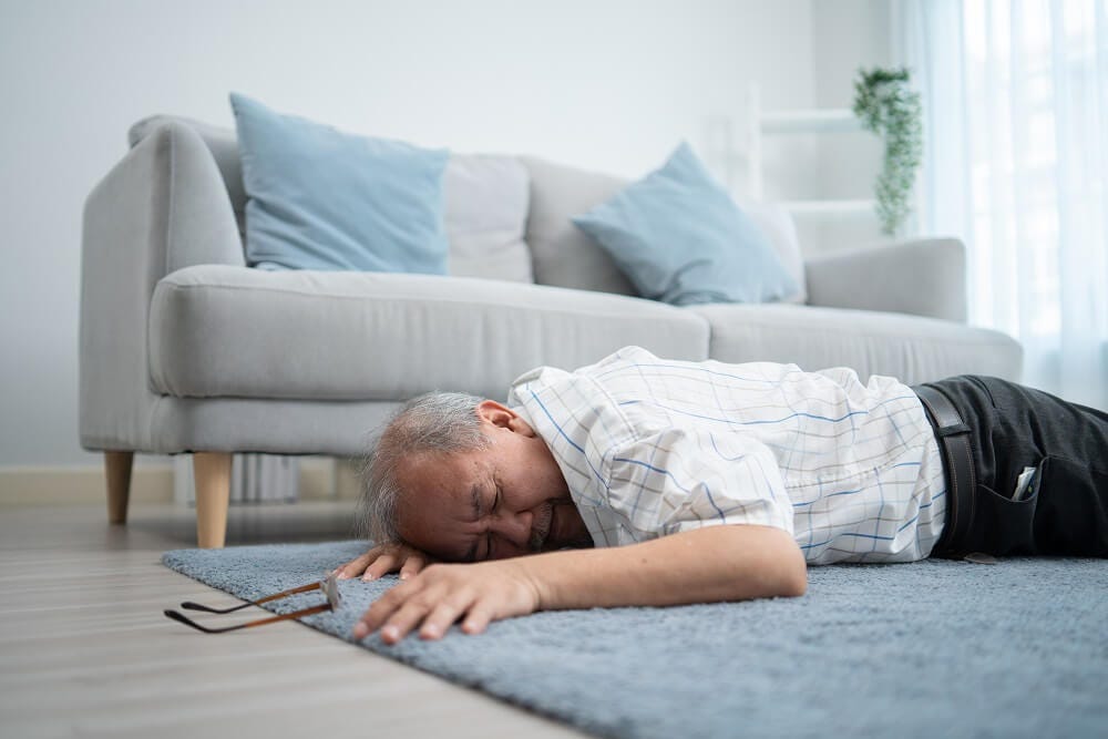 Fall Prevention Guide For The Elderly