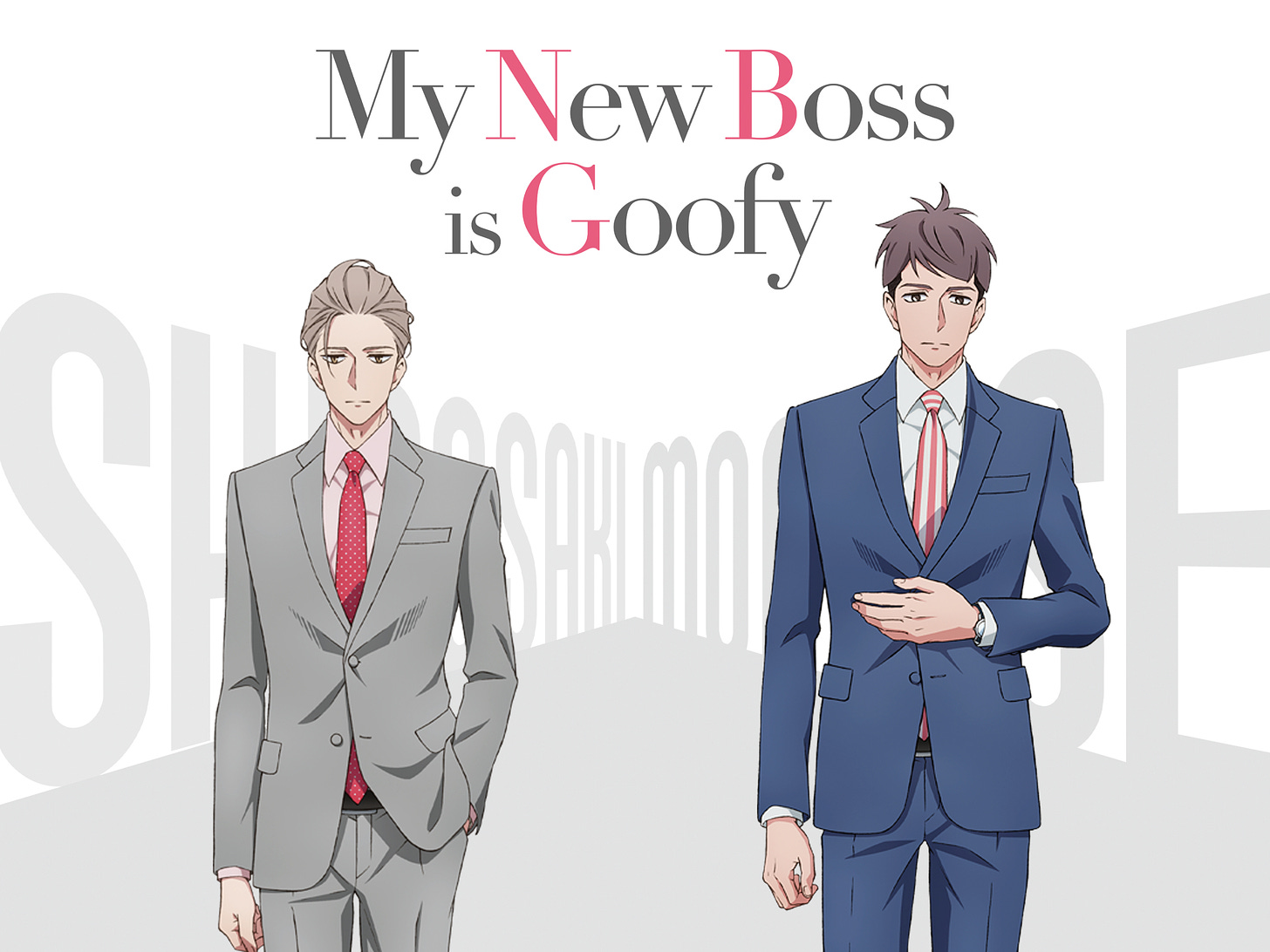 Watch My New Boss is Goofy (Original Japanese Version) | Prime Video