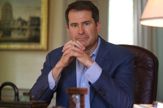 Massachusetts Democrat Seth Moulton hits back over progressive 'purity  test,' boys in girls' sports