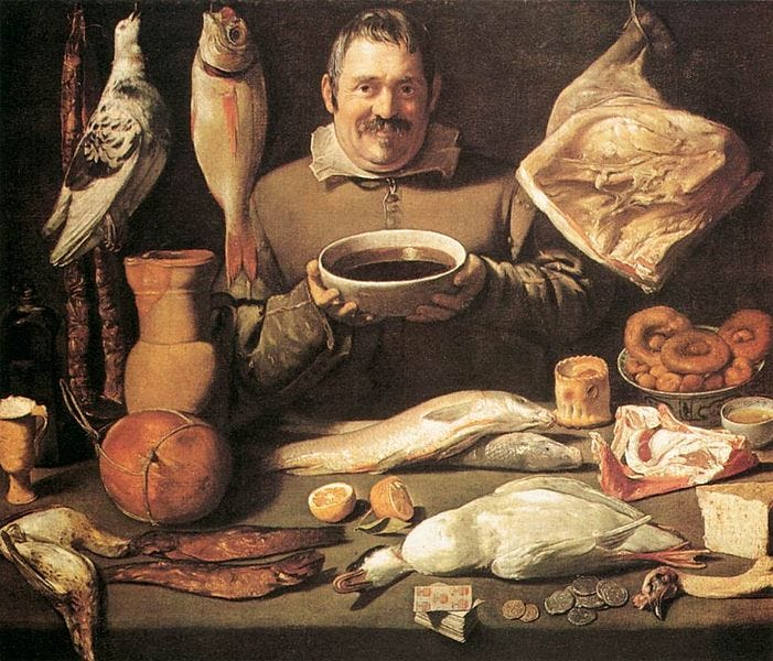 File:17th-century unknown painters - The Chef - WGA24061.jpg