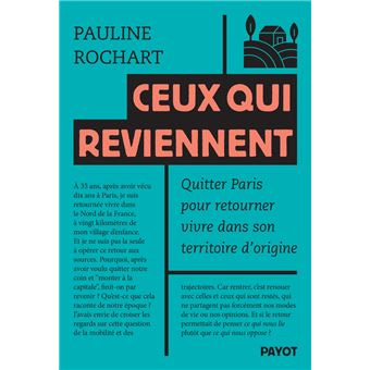 Ceux qui reviennent