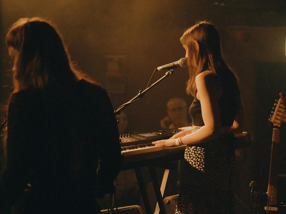 Keep the music alive by Andy Potts Talking Northeast