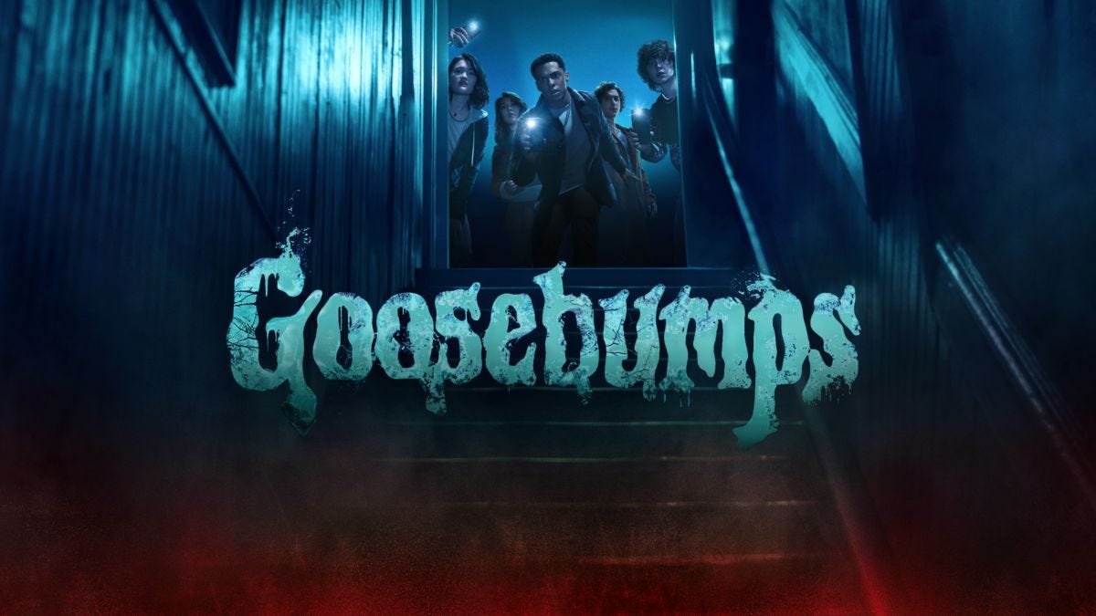 Watch Goosebumps | Disney+