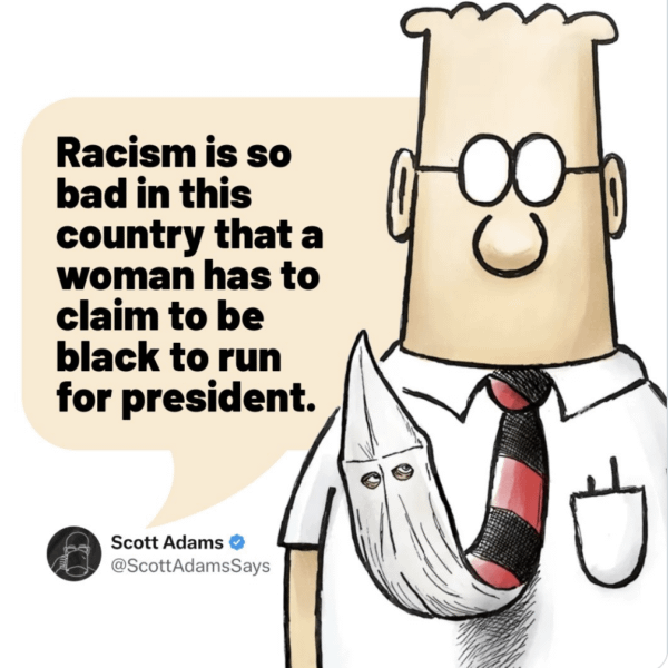 r/ConservativeMemes - Racism is so bad