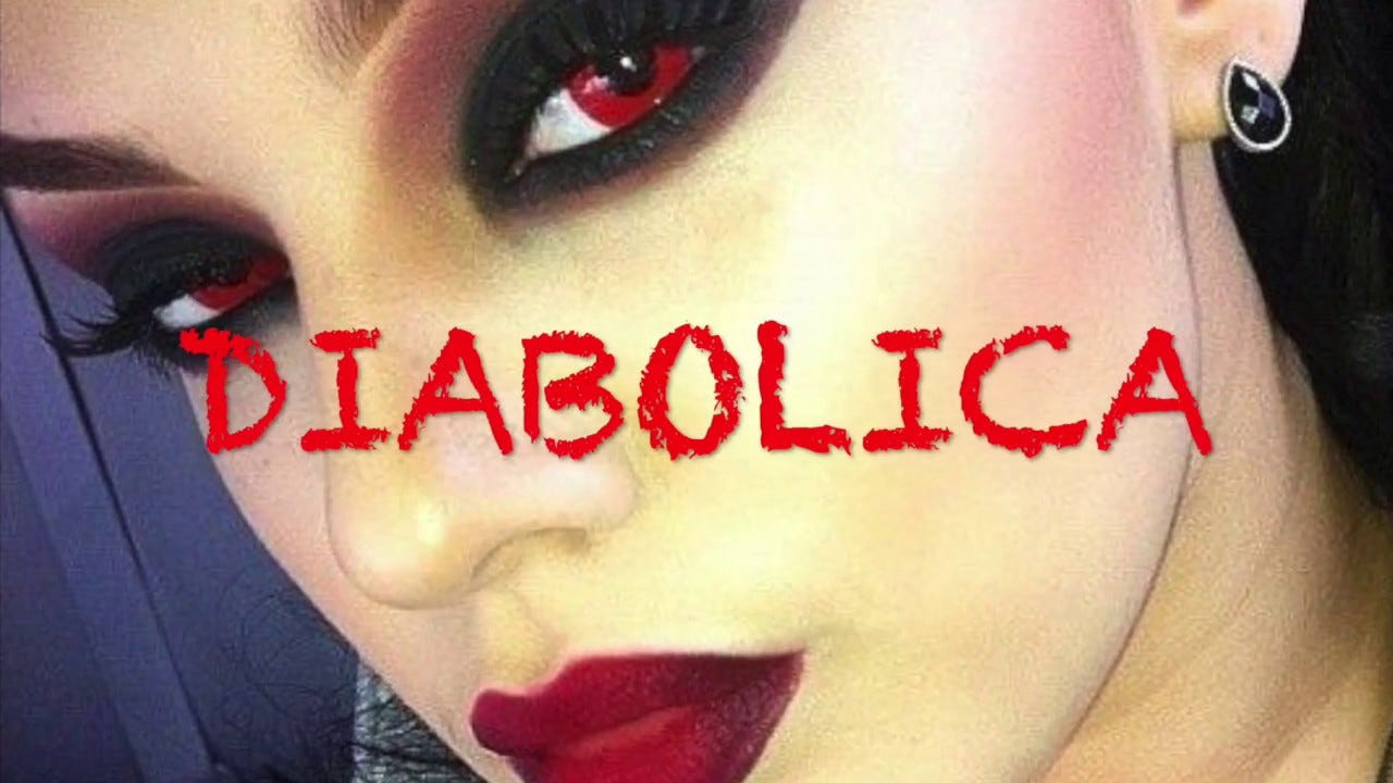 DIABOLICA - YouTube