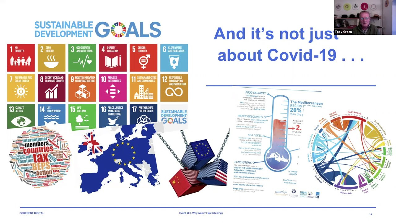 Event 201. Why Weren't We Paying Attention? - YouTube