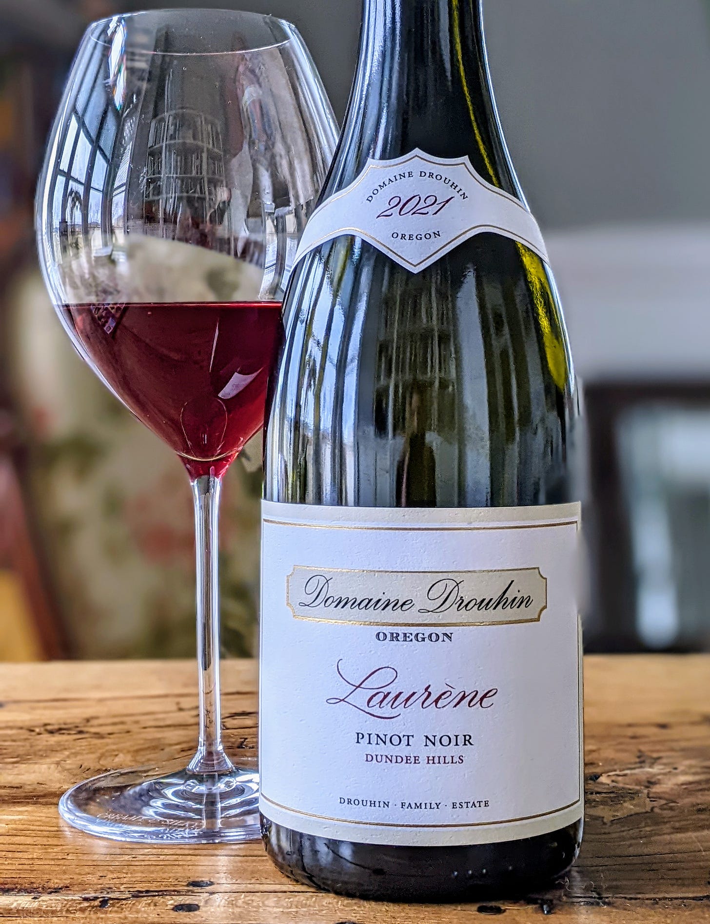 Domaine Drouhin "Laurene" Pinot Noir