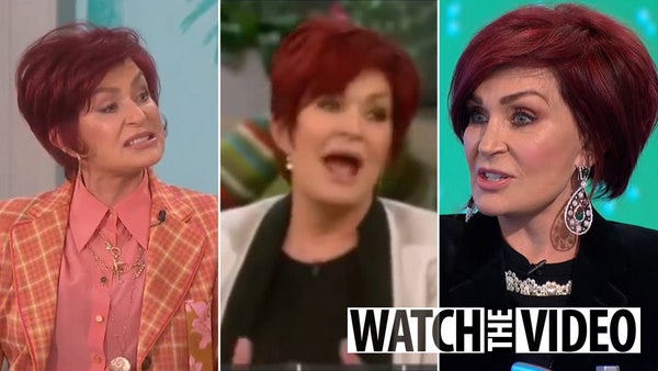 How Sharon Osbourne survived TV show controversies from penis-slashing row  to house fire joke gone wrong | The US Sun
