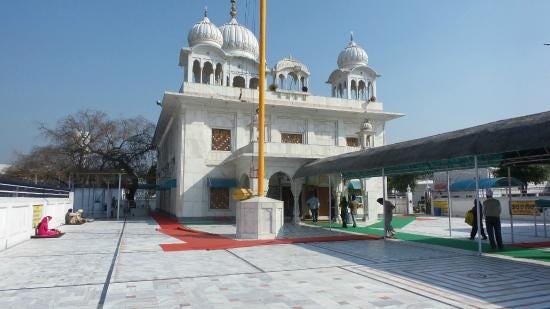 Machhiwara Gurudwaras- Reaching By Public Transport. - Reviews, Photos -  Gurudwara Charan Kamal - Tripadvisor