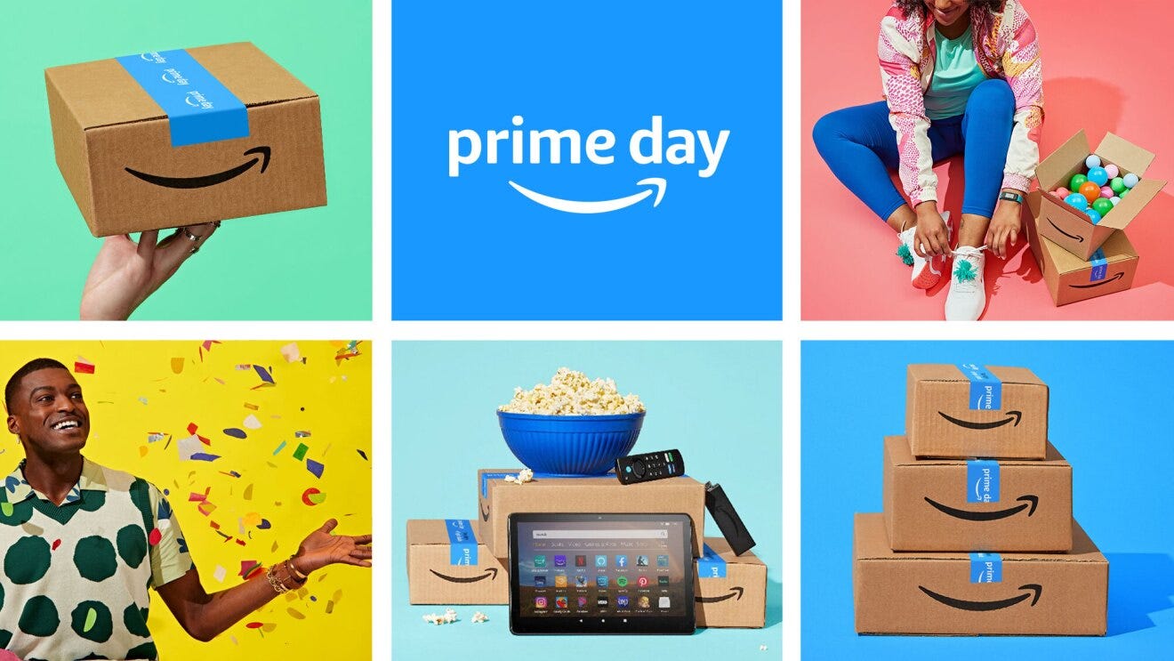 What is Amazon Prime Day? History of Prime Day and top sellers from each  year