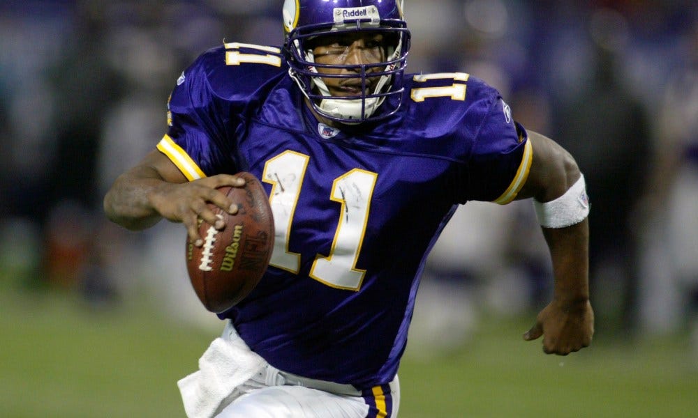 Daunte Culpepper | Vikings Wire